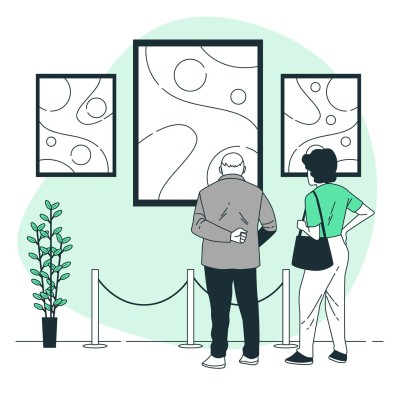 Analyse d'une œuvre artistique à partir d’une image