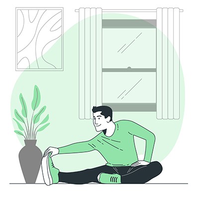 Intégrer de l'exercice au travail